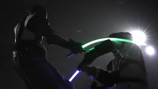 El duelo de sables con luz ya es un deporte oficial en Francia