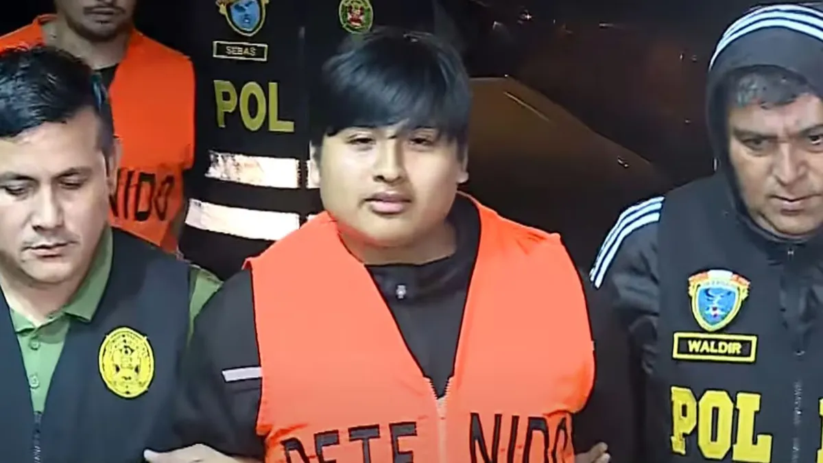 El expediente ya suma 14 sospechosos detenidos, entre ellos &ldquo;Peque&ntilde;o J&rdquo;. (Foto: Ministerio de Seguridad de la Provincia de Buenos Aires)