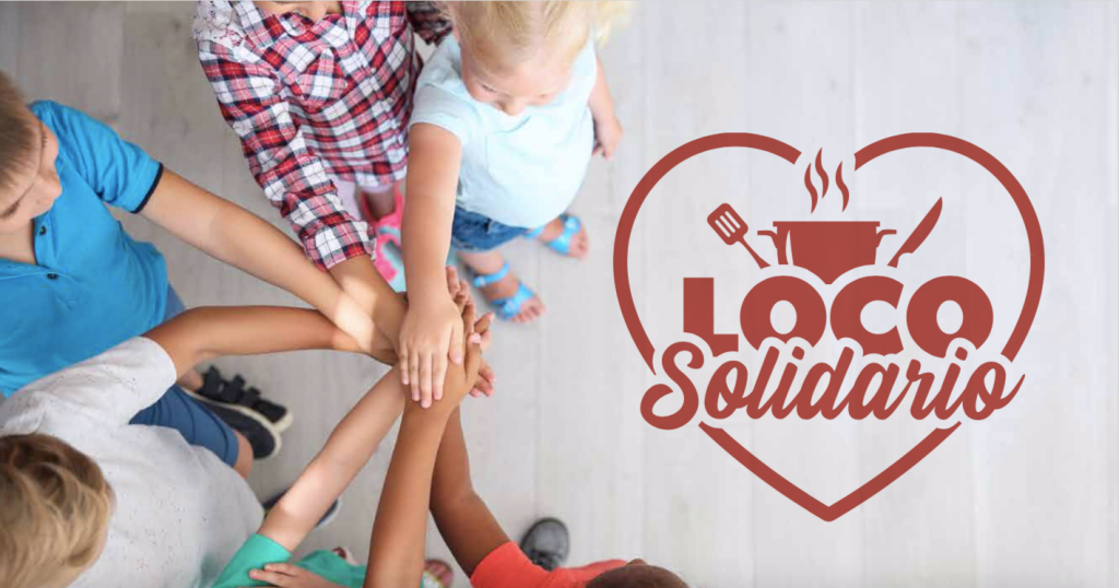 El evento solidario que arrasa en las redes sociales