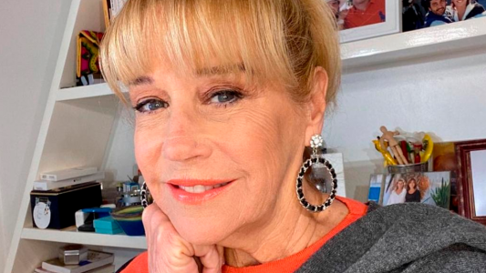 La tristeza de Marcela Tinayre: La vida me sacó mucho de golpe