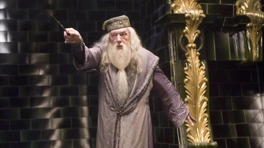 Murió Michael Gambon, Albus Dumbledore en Harry Potter, a los 82 años
