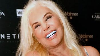 el divertido video de susana gimenez con una ocurrente comparacion de un conocido politico