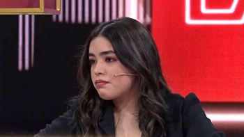 noelia y bettina, las hijas de beatriz salomon y alberto ferriols, fuerte discusion y guerra sin fin