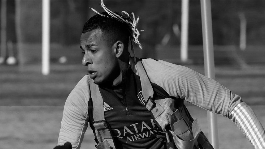 Sebastián Villa habló con Russo y el Chelo Delgado para decirles que se quiere ir de Boca