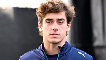 Franco Colapinto en el GP de Brasil: a qué hora corre y cómo verlo en vivo (Foto: archivo) Franco Colapinto en el GP de Brasil: a qué hora corre y cómo verlo en vivo (Foto: archivo)