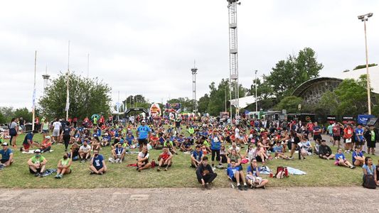 Conmoción en Córdoba por la muerte de un corredor en plena maratón