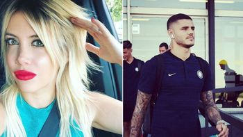 La respuesta de Wanda Nara ante el misterio de la imagen de Icardi con mujeres en un yate