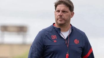 San Lorenzo despidió al DT Damián Ayude tras la goleada por 5-2 ante Defensa y Justicia