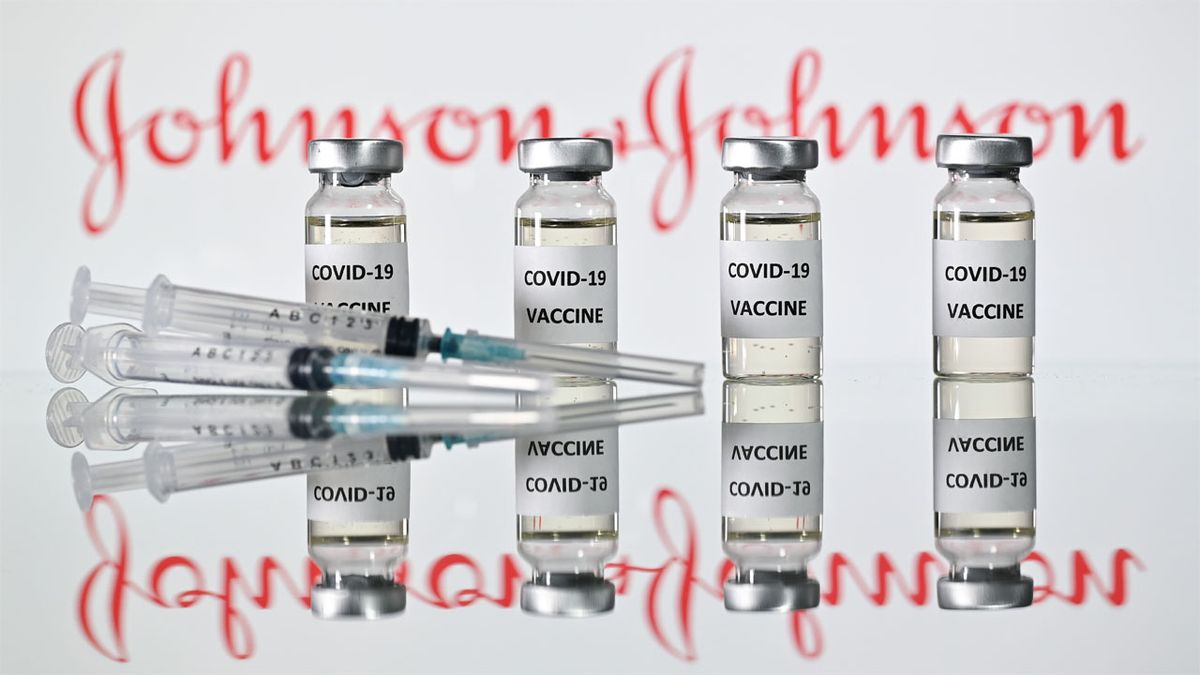 Millones de dosis de la vacuna de Johnson & Johnson corren el riesgo de ser descartadas en EE.UU. por el tiempo transcurrido sin ser aplicadas ( Foto: Página oficial de J&J)