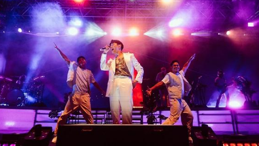 Eric Nam visita por primera vez la Argentina en su gira mundial
