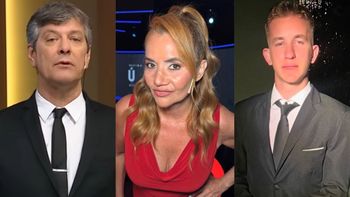 El letal comentario de Mario Pergolini a Nancy Pazos por el enfrentamiento con su hijo Nicanor