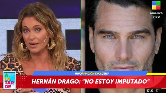 Fuerte acusación contra Hernán Drago: ¿fue la cara de una estafa piramidal?