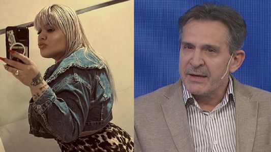 Polémica defensa de More Rial a Aníbal Lotocki tras la muerte de Silvina Luna