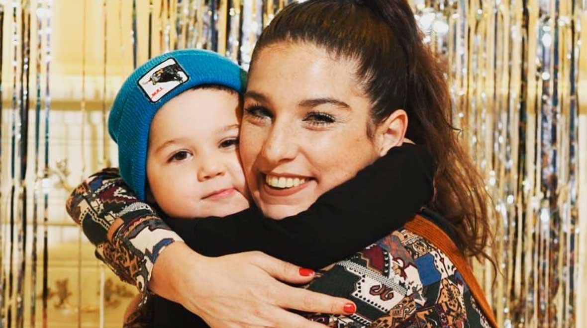 El insólito motivo por el que Juana Repetto quiere tener otro hijo