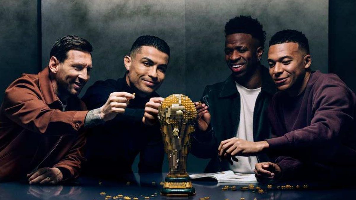 El anuncio estrella de Lego -&nbsp; Foto Lego