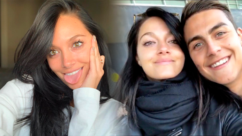 El saludo especial ( con venganza incluida) de Dybala a Oriana Sabatini por su cumple