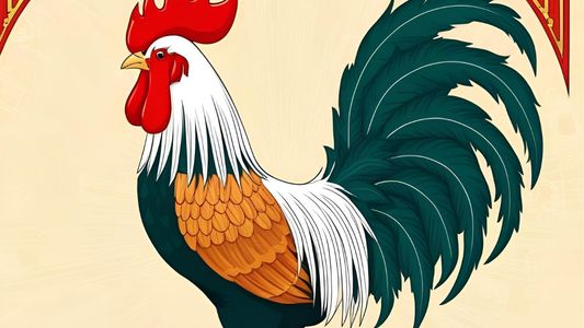 Horóscopo chino: estos serán los animales más favorecidos por el Gallo de Tierra