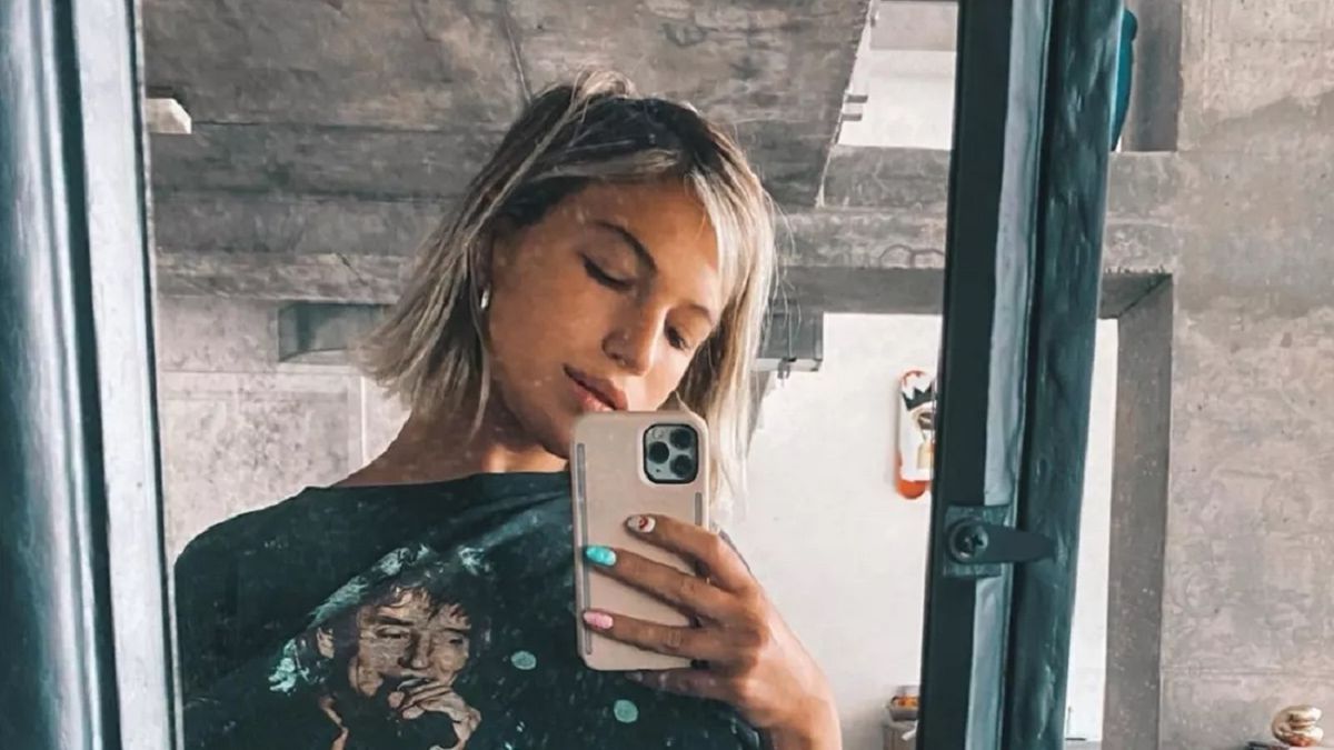 Stefi Roitman reveló por error el número telefónico de Sebastián Yatra
