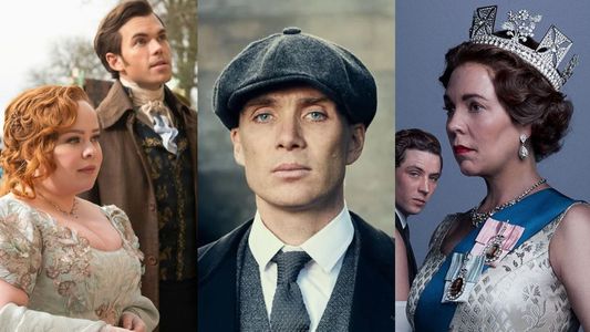 Adictivas y románticas: estas son las mejores series de época de Netflix