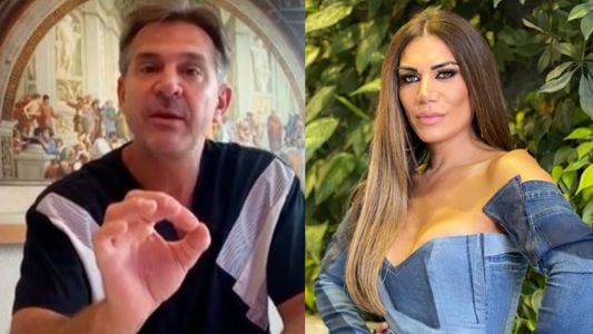 La tajante opinión de Flor de la V sobre la entrevista de Aníbal Lotocki en Telenoche