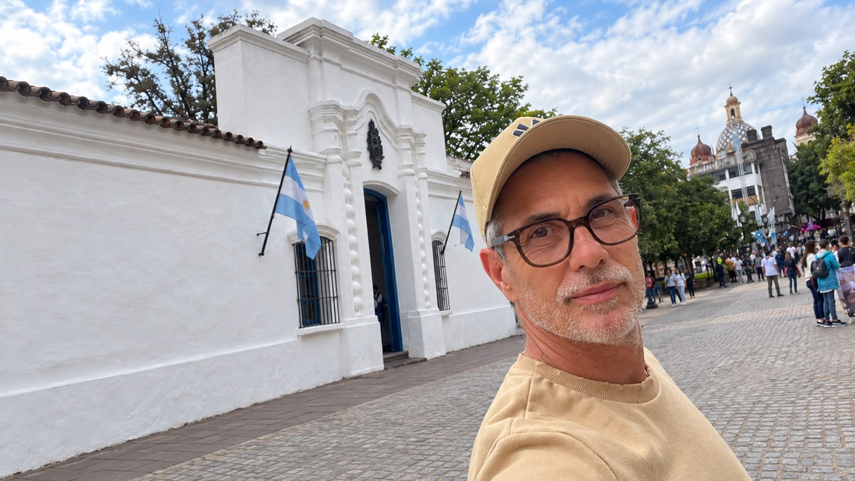 El Chato Prada enfrentó los rumores de un nuevo romance tras separarse de Lourdes Sánchez: Mi amor...