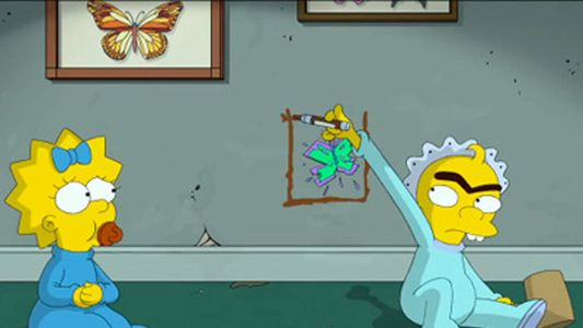 Los Simpsons, nominados al Oscar