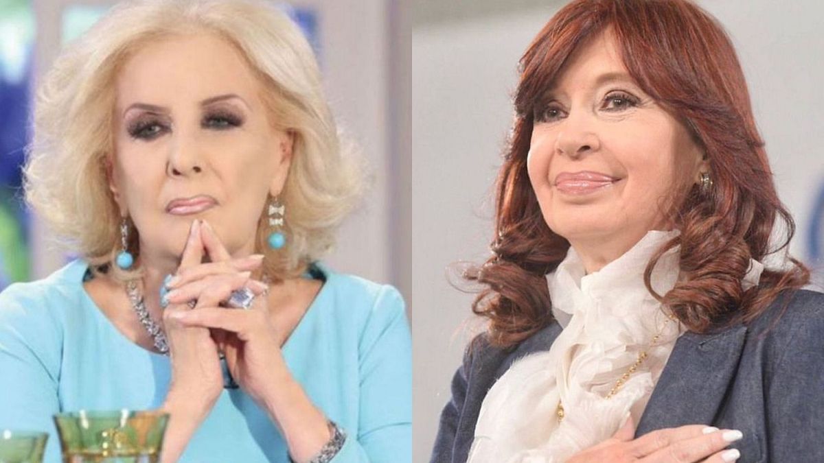 Mirtha Legrand habl&oacute; con PrimiciasYa sobre el atentado que sufri&oacute; la vicepresidenta argentina Cristina Kirchner.
