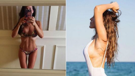 Jimena Barón soltera y liberada