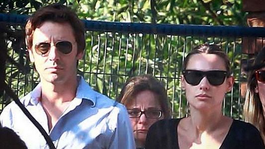 El último adiós a Blanca, la hija de Pampita y Benjamín Vicuña