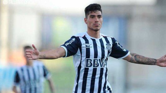 Pese a la polémica por el cupo de extranjeros, Lucas Olaza firmó y se sumó al plantel de Boca