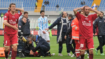 La tragedia que golpeó a Piermario Morosini dentro y fuera de la cancha