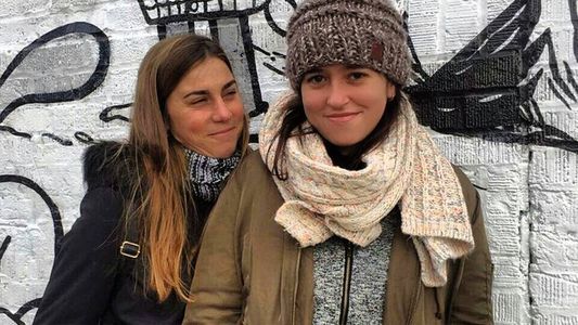 Leticia Siciliani se separó de su novia, Delfina