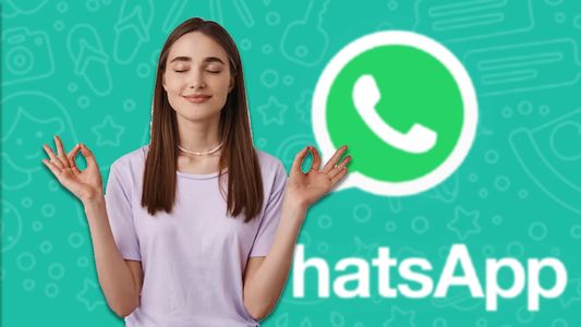 Evitar malos entendidos: WhatsApp tiene una nueva función para vivir en paz