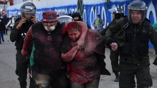 Bolivia violenta: tres muertos, heridos y detenidos en las protestas contra Evo Morales