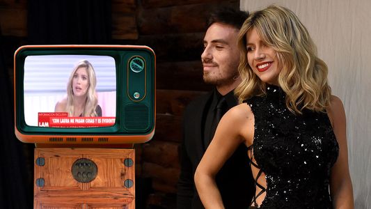 Laurita Fernández: Me llegó lo que dijo Fede