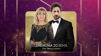 Premios Martín Fierro de Cine 2025: Teté Coustarot y Luciano Cáceres serán los conductores