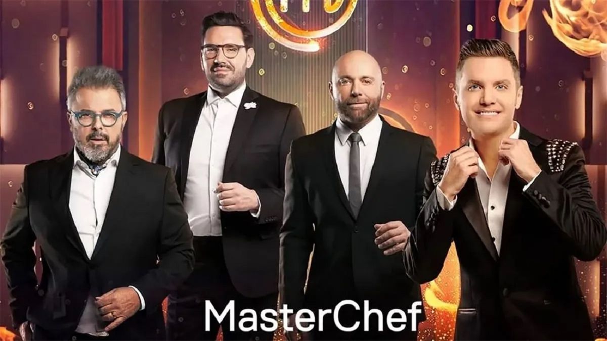 El invitado que tendrá Andy Kusnetzoff en su debut y que deschavaría al ganador de MasterChef Celebrity