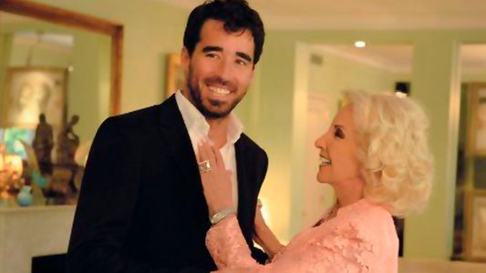 El enfrentamiento secreto entre Mirtha Legrand y Nacho Viale