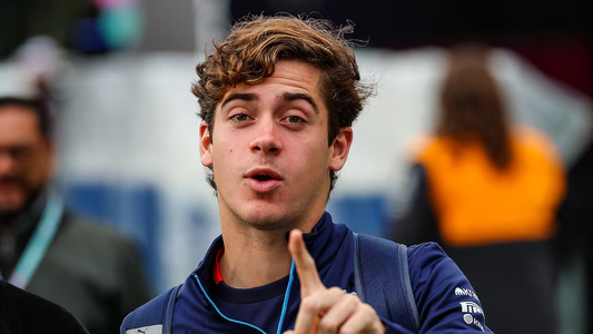 La furia del manager de Franco Colapinto: Dejen de insultar y de decirnos cómo debemos hacer nuestro trabajo