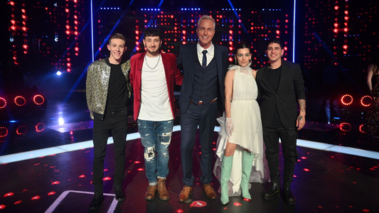 La Voz Argentina 2022: cómo será la gran final del reality de Telefe