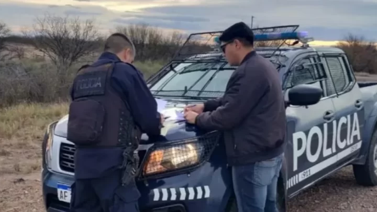 Una mujer que viajaba con una nena desaparecida quedó detenida. (Foto: gentileza La Arena).
