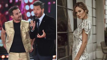 Los mensajes de Paula Chaves por la sorpresiva eliminación de Pedro Alfonso en el Súper bailando