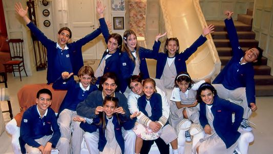 Se casó una ex actriz de Chiquititas: así están hoy Pilar, Delfina y Vero