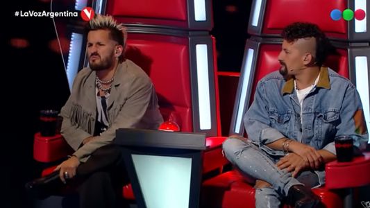 Ricky Montaner recordó la historia de un éxito de Thalía