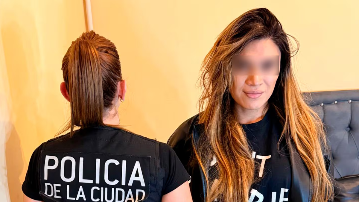 Se conocieron nuevos detalles de la detención de Luciana Martínez, ex Gran Hermano: cómo fue descubierta