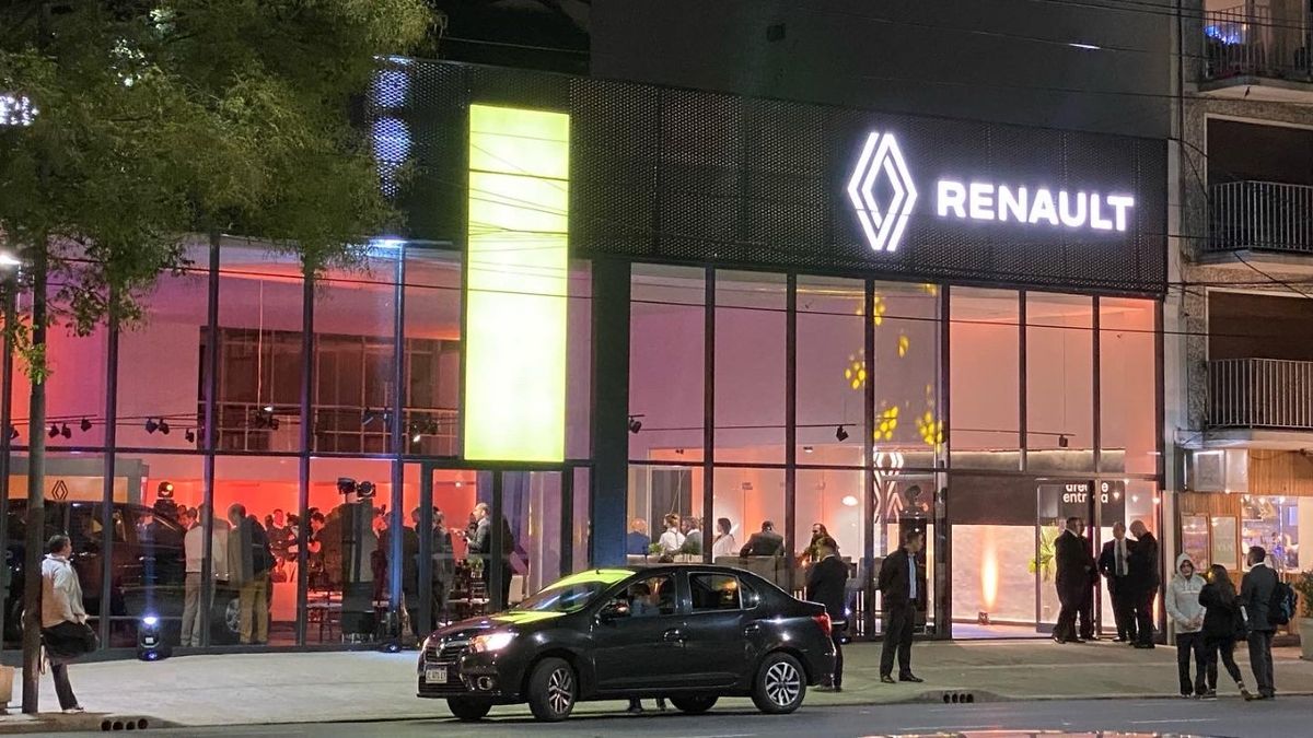 Renault continúa con sus nuevos planes. Entre ellos