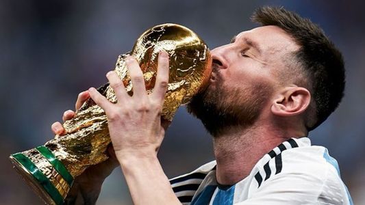 El emotivo posteo de Messi a tres años de la consagración de la Selección Argentina en el Mundial Qatar 2022