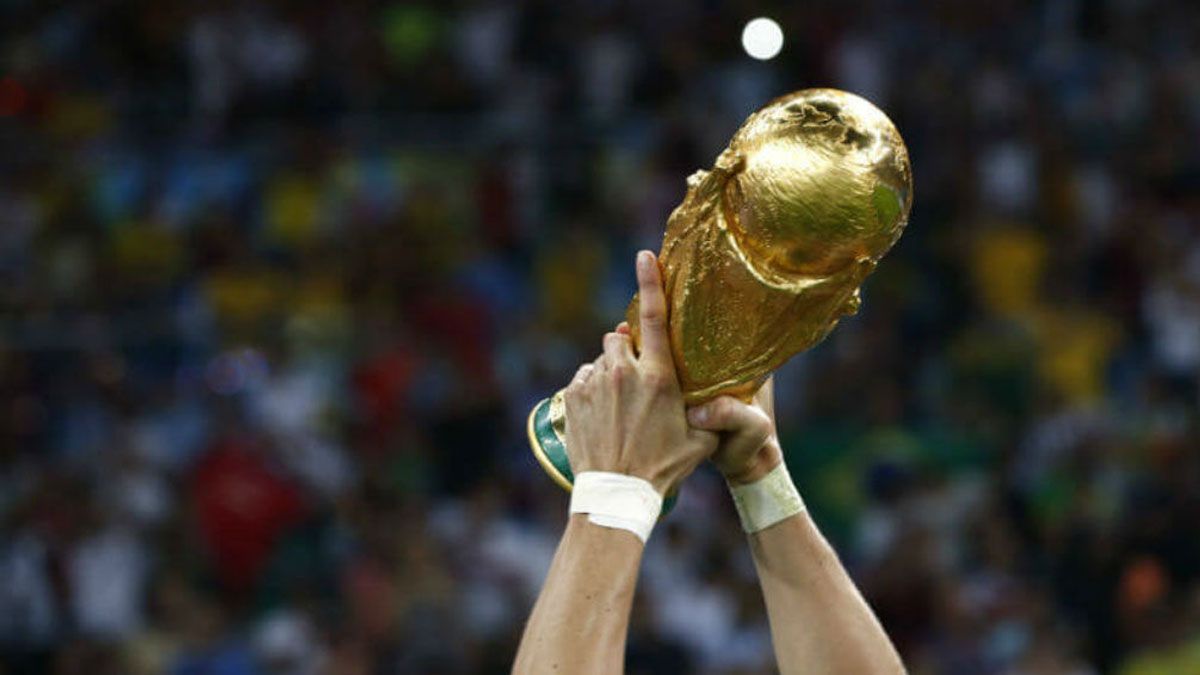 Camino al Mundial Qatar 2022: quién es el entrenador más joven en salir campeón en la historia de la Copa del Mundo