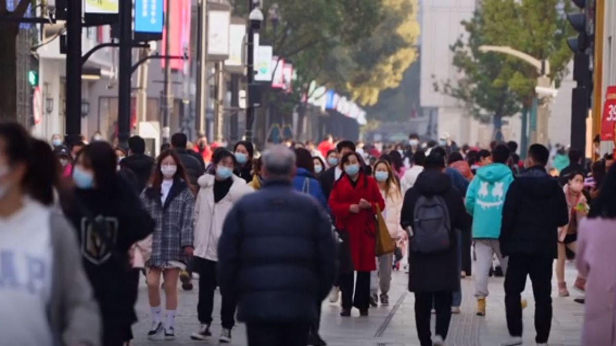 China ya vacunó a mil millones de personas con 1 dosis y espera para diciembre la inmunidad de rebaño