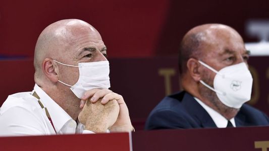 El plan de evacuación de FIFA para jugadores en Afganistán